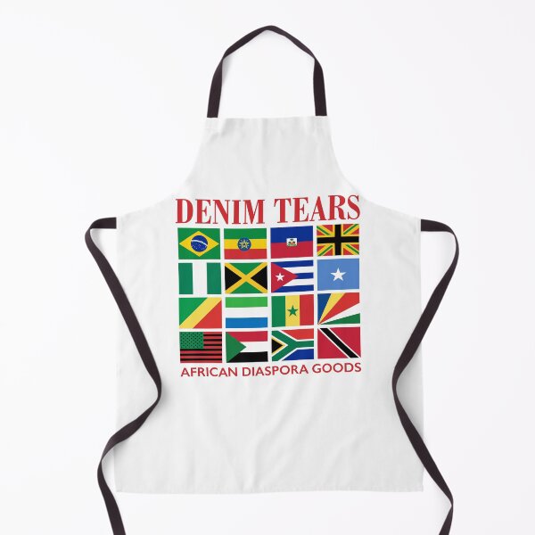 Item preview, Denim Tears African Diaspora Flags Heritage Collection designed and sold by RDGNR.