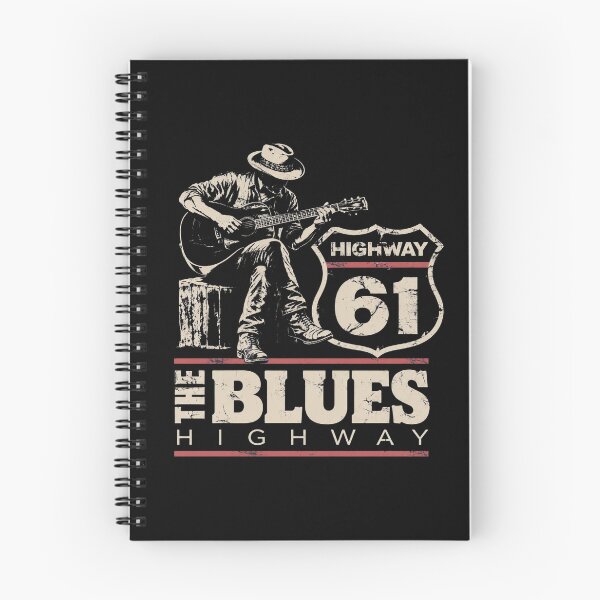 Item preview, Highway 61 Blues Highway designed and sold by Samson-Benjamin.