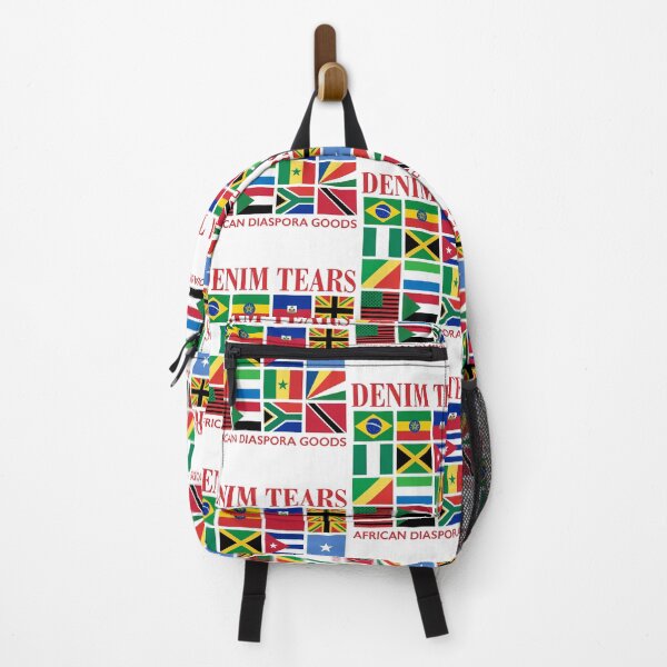 Item preview, Denim Tears African Diaspora Flags Heritage Collection designed and sold by RDGNR.