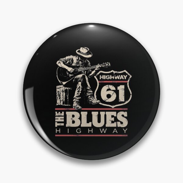 Item preview, Highway 61 Blues Highway designed and sold by Samson-Benjamin.