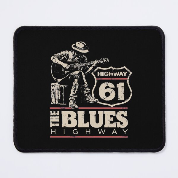 Item preview, Highway 61 Blues Highway designed and sold by Samson-Benjamin.
