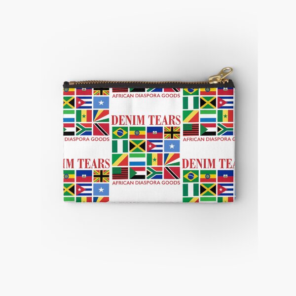 Item preview, Denim Tears African Diaspora Flags Heritage Collection designed and sold by RDGNR.
