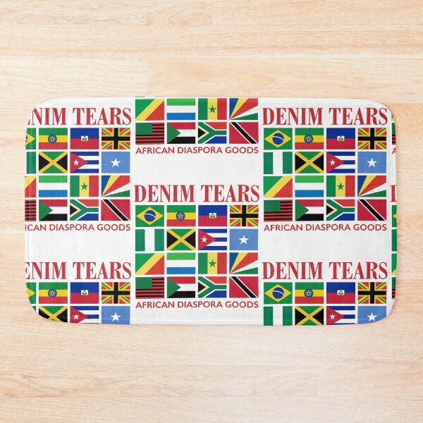 Item preview, Denim Tears African Diaspora Flags Heritage Collection designed and sold by RDGNR.