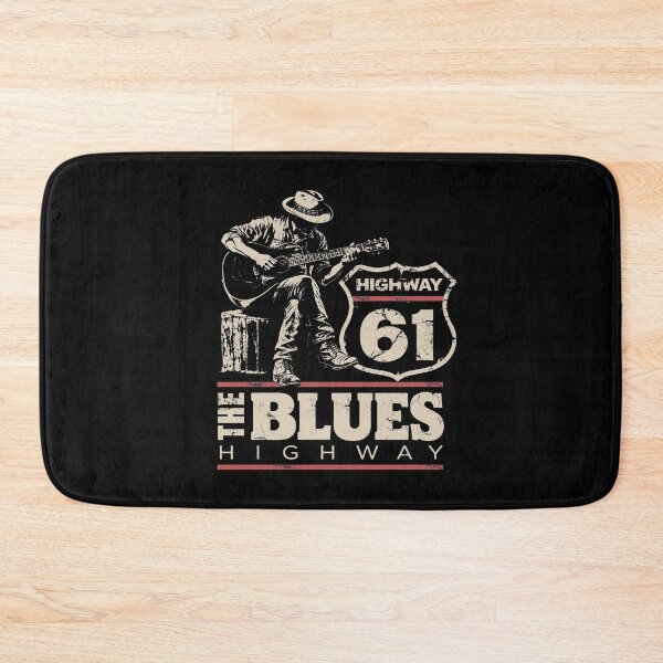 Item preview, Highway 61 Blues Highway designed and sold by Samson-Benjamin.