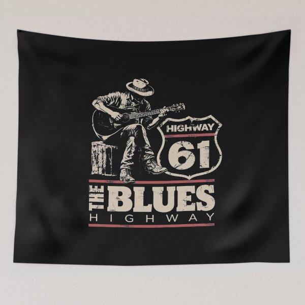 Item preview, Highway 61 Blues Highway designed and sold by Samson-Benjamin.