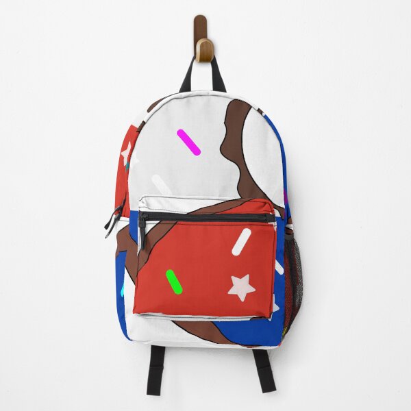 Item preview, Paraguay Flag Donut – Colorful Sprinkles Country Pride designed and sold by TheIconSmith.