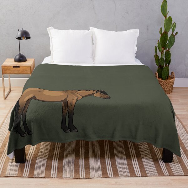 Item preview, Bay Dun Nokota designed and sold by Old Water Cryptid .
