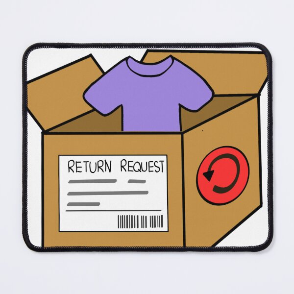 Item preview, Returned Order designed and sold by Gednatthida.