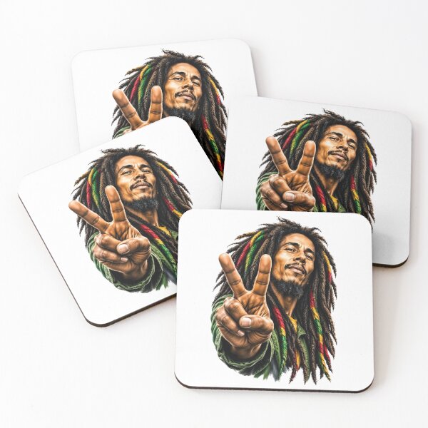 Item preview, BOB MARLEY ONE LOVE designed and sold by CHRIST5000.