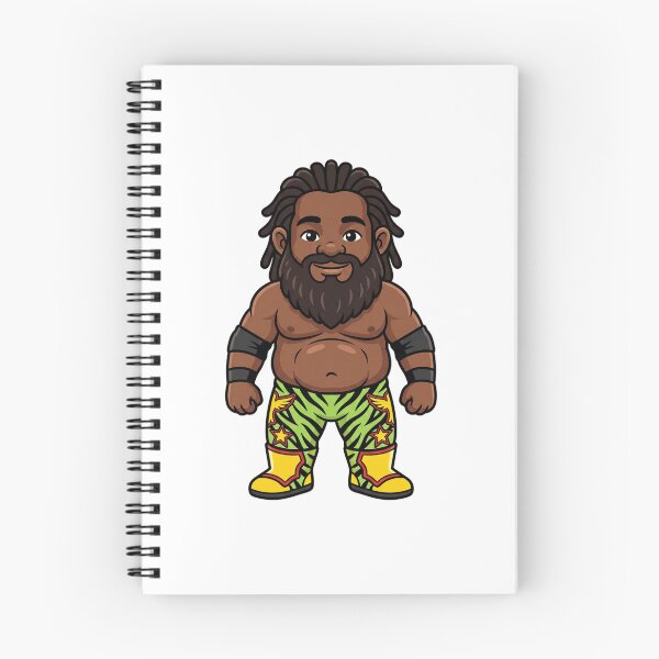 Item preview, Kofi Kingston New Day WWE Champion Gnome designed and sold by Bad-Decisions-Designs.