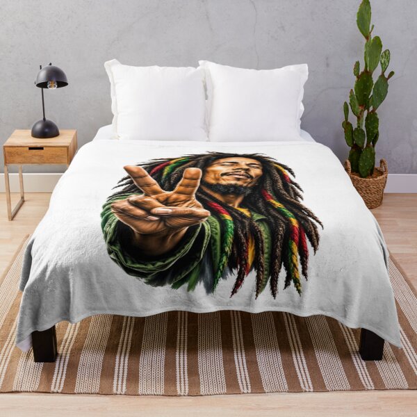 Artikelvorschau, BOB MARLEY ONE LOVE entworfen und verkauft von CHRIST5000.