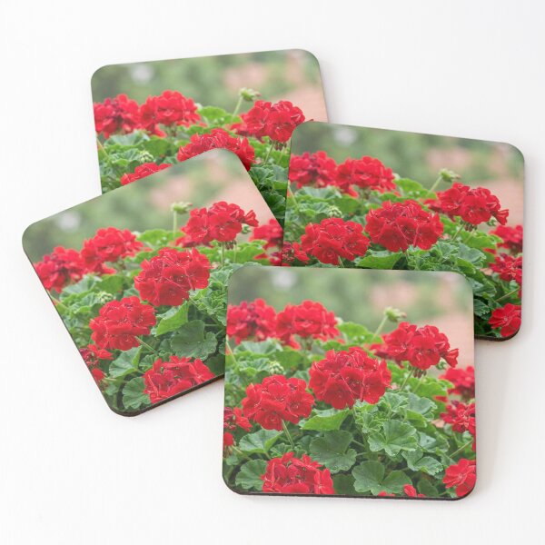 Item preview, Flowers – geranium designed and sold by snoWorkshop.