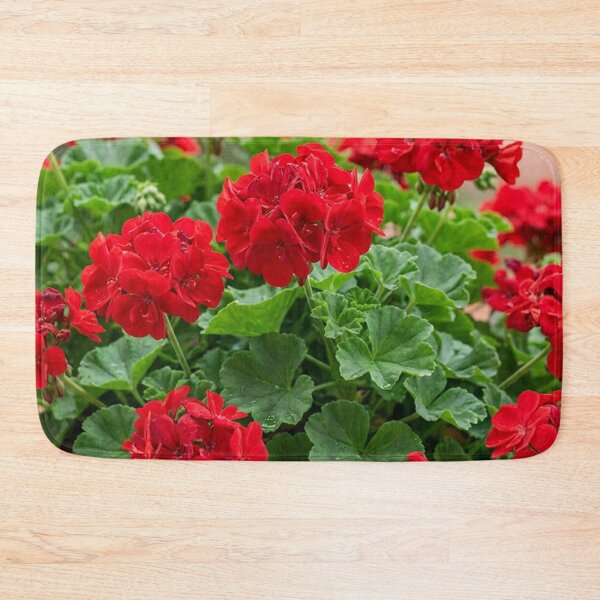 Item preview, Flowers – geranium designed and sold by snoWorkshop.