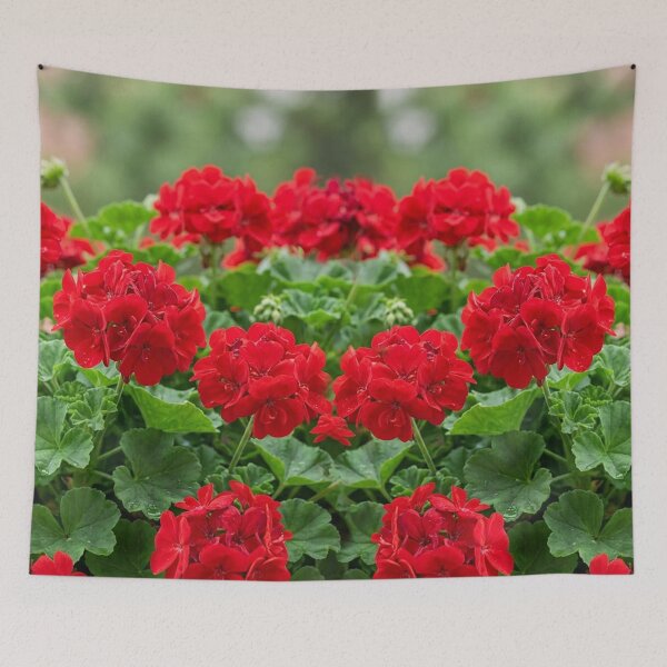 Item preview, Flowers – geranium designed and sold by snoWorkshop.