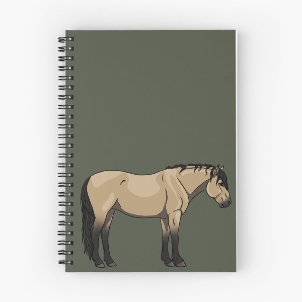 Item preview, Buckskin Nokota designed and sold by Old Water Cryptid .