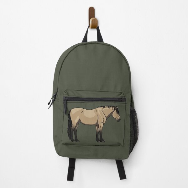 Item preview, Buckskin Nokota designed and sold by Old Water Cryptid .