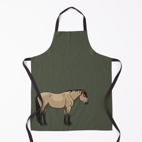 Item preview, Buckskin Nokota designed and sold by Old Water Cryptid .