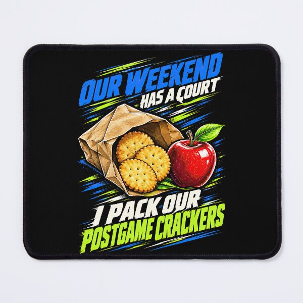 Item preview, Pickleball Snack Carrier Matching Partner Role designed and sold by Katalice Design.