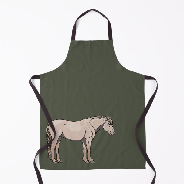 Item preview, Perlino Nokota designed and sold by Old Water Cryptid .