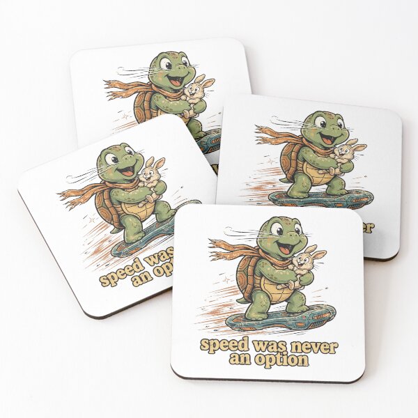 Item preview, Turtle holding rabbit  designed and sold by chriswite.