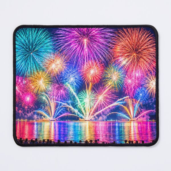 Item preview, Lake Biwa Fireworks Festival – A Spectacular Japanese Summer Night designed and sold by CHANNELZIPANG.