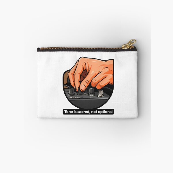 Item preview, Bass Player Focused on Tone designed and sold by NiftyWrx.