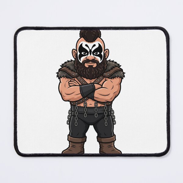 Item preview, The Barbarian Powers of Pain Gnome designed and sold by Bad-Decisions-Designs.