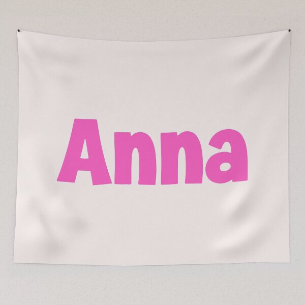 Item preview, Anna Name designed and sold by Jeallan Designs.