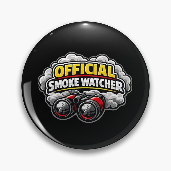Item preview, No Flames Today – Funny Firefighter Coffee Break Sticker (Off Duty Edition) designed and sold by Timeless Junction.