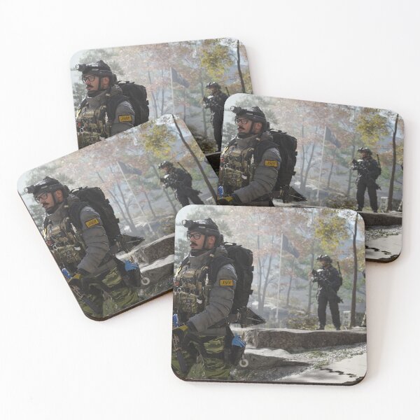 Item preview, COD DMZ Squad In FOB Art designed and sold by Sellcooldesigns.