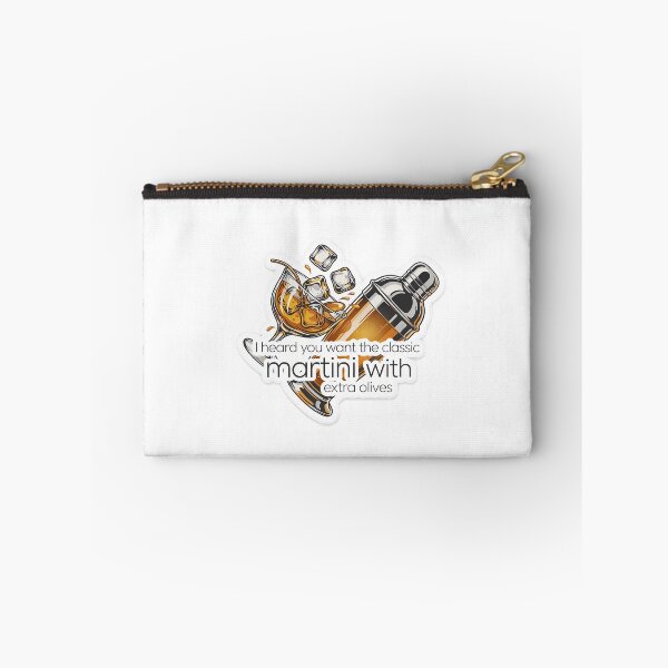 Item preview, Martini Order Humor designed and sold by NiftyWrx.