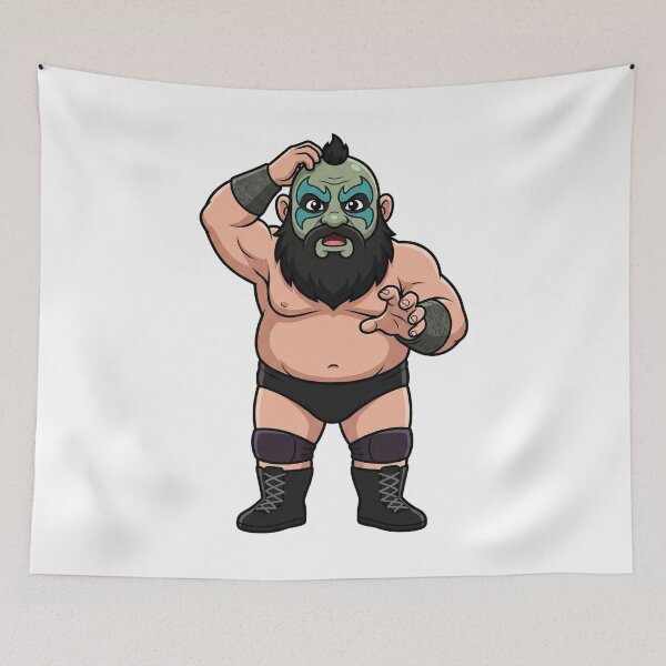 Item preview, The Missing Link Wild Man Gnome designed and sold by Bad-Decisions-Designs.