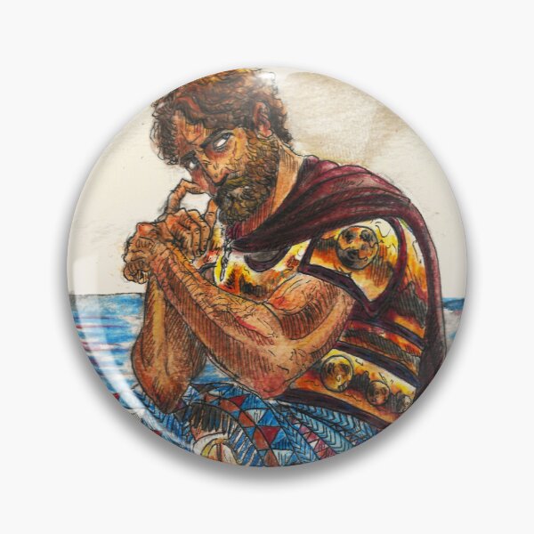 Item preview, Odysseus's plan designed and sold by Timehoax.