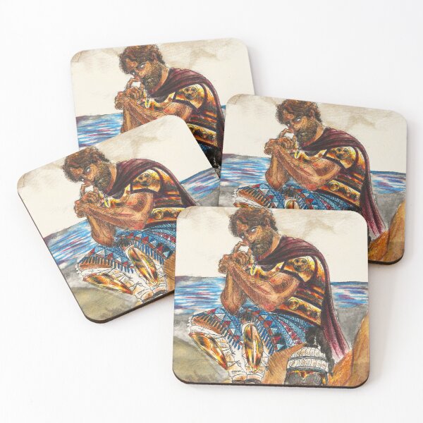 Item preview, Odysseus's plan designed and sold by Timehoax.