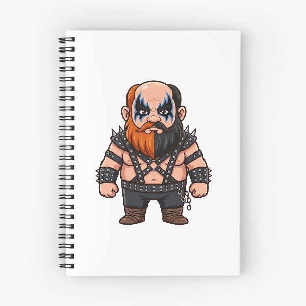 Item preview, Warlord Powers of Pain Gnome designed and sold by Bad-Decisions-Designs.