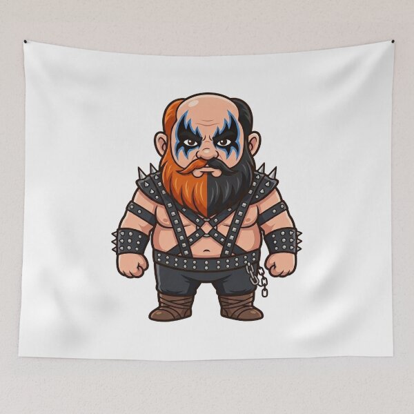 Item preview, Warlord Powers of Pain Gnome designed and sold by Bad-Decisions-Designs.