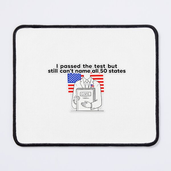Item preview, Citizenship Day Minimalist Civic Book designed and sold by NiftyWrx.