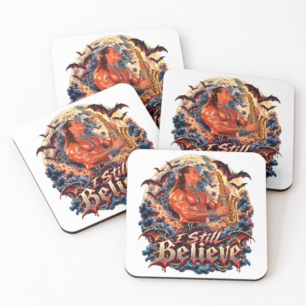 Item preview, I Still Believe Tim Capello designed and sold by Obey Graphix.