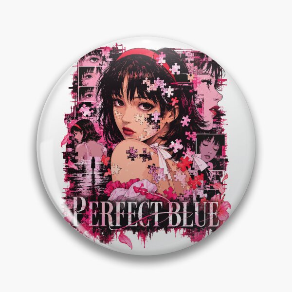 Item preview, PERFECT BLUE | Mima Kirigoe designed and sold by Eldavilora.