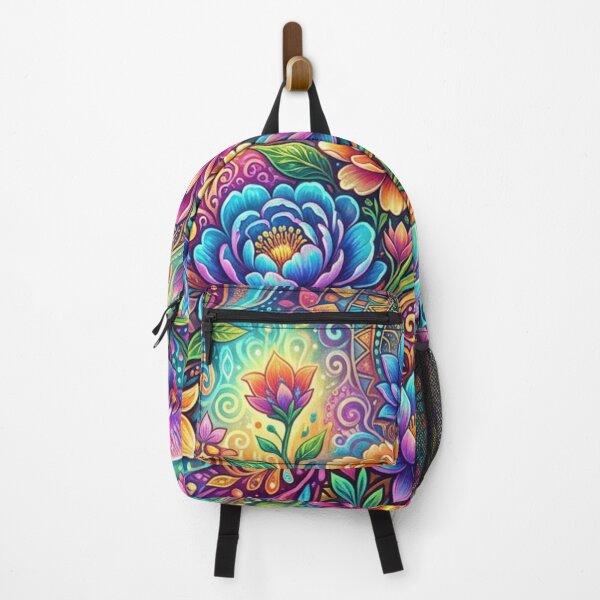 Item preview, A radiant floral symphony full of magic designed and sold by Sigtrix.