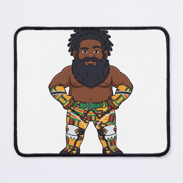 Item preview, Xavier Woods New Day UpUpDownDown Gnome designed and sold by Bad-Decisions-Designs.