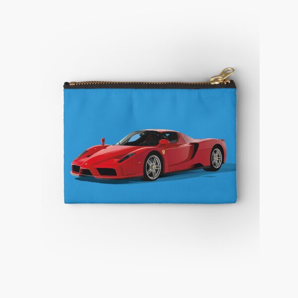 Item preview, Ferrari Enzo Illustration Poster 3/4 view designed and sold by GCIllustrations.