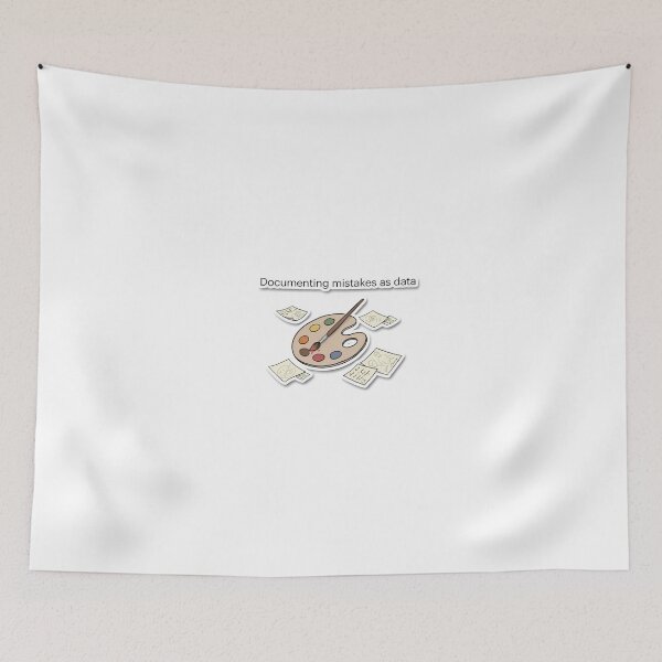 Item preview, Minimalist Art Studio Reflection designed and sold by NiftyWrx.