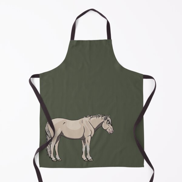 Item preview, Cremello Nokota designed and sold by Old Water Cryptid .