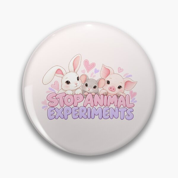 Item preview, Stop Animal Experiments designed and sold by Danielle Official.
