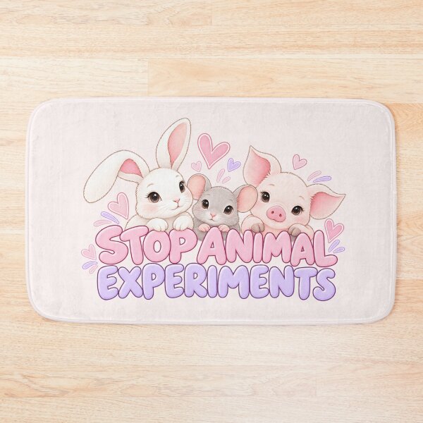 Item preview, Stop Animal Experiments designed and sold by Danielle Official.