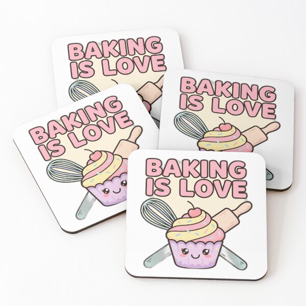 Item preview, Baking Is Love designed and sold by bestshirtcom.