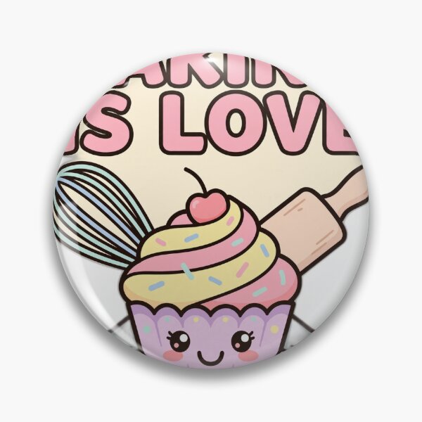 Item preview, Baking Is Love designed and sold by bestshirtcom.