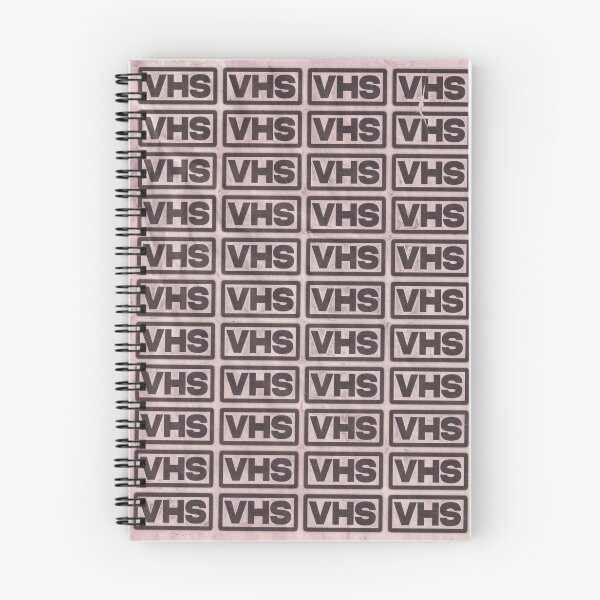 Item preview, VHS Logo (weathered) designed and sold by TLCD.