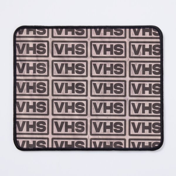 Item preview, VHS Logo (weathered) designed and sold by TLCD.